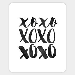 xoxo Sticker